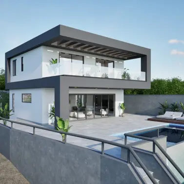 Продажа  отдельно стоящей виллы в Torremolinos