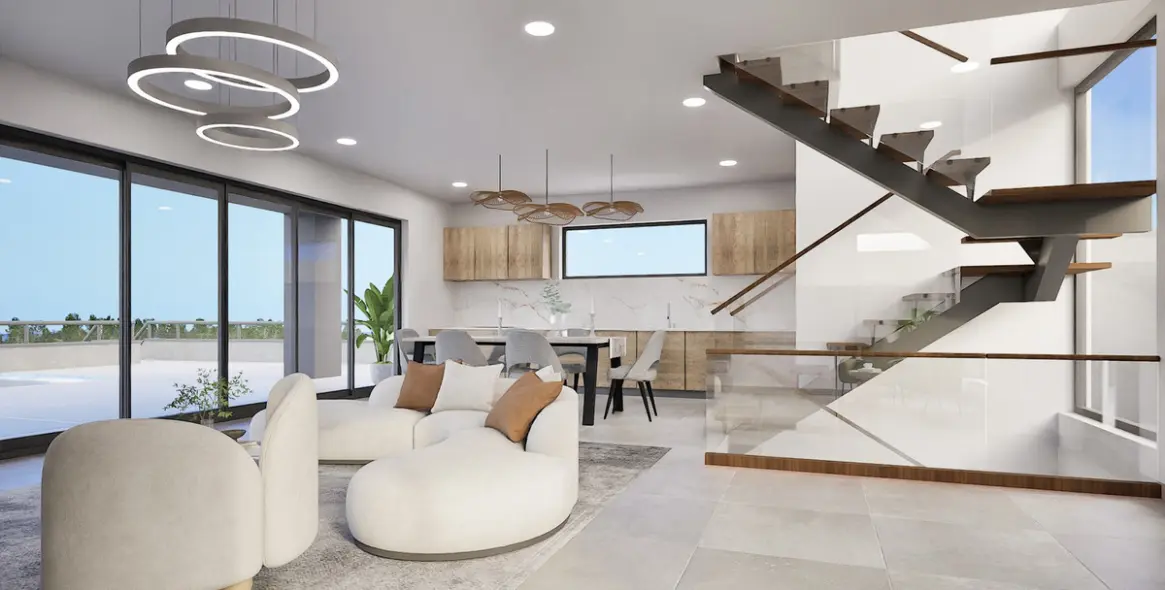 Продажа  отдельно стоящей виллы в Torremolinos 7