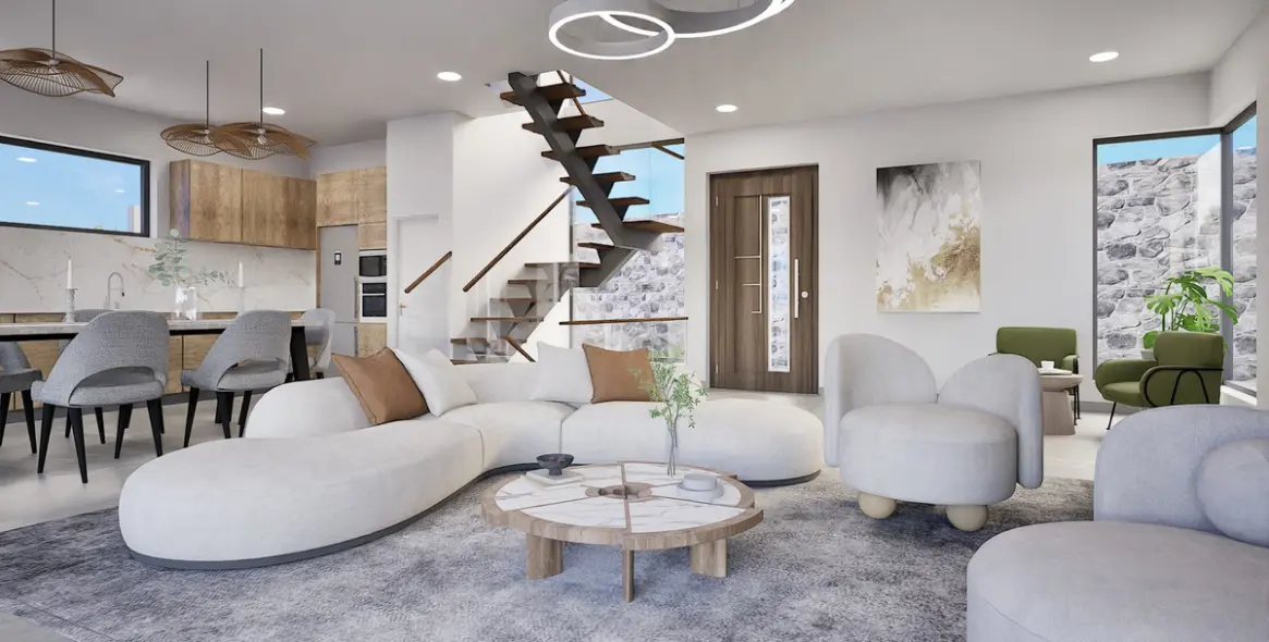 Продажа  отдельно стоящей виллы в Torremolinos 8