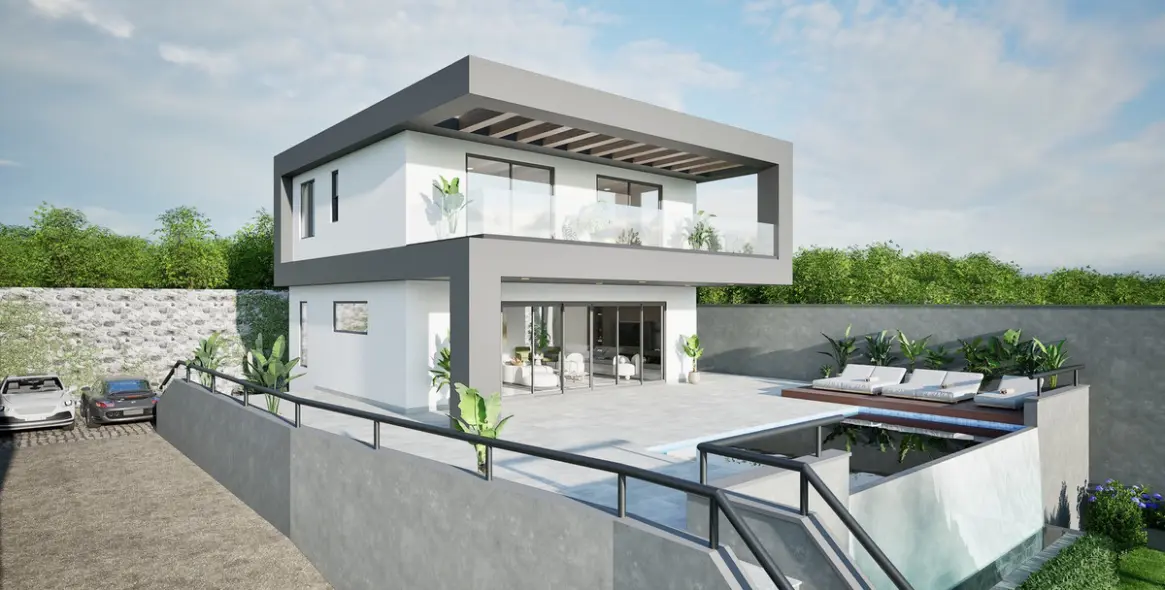 Продажа  отдельно стоящей виллы в Torremolinos 24