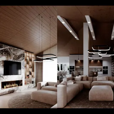 Продажа  отдельно стоящей виллы в Higueron