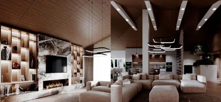 Продажа  отдельно стоящей виллы в Higueron 0