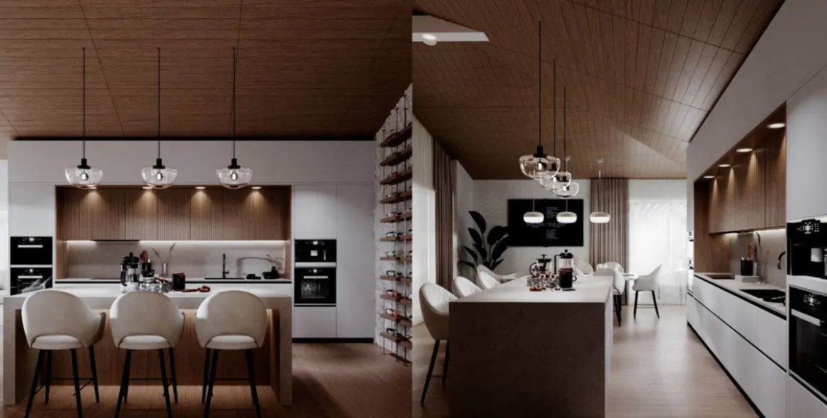 Продажа  отдельно стоящей виллы в Higueron 3