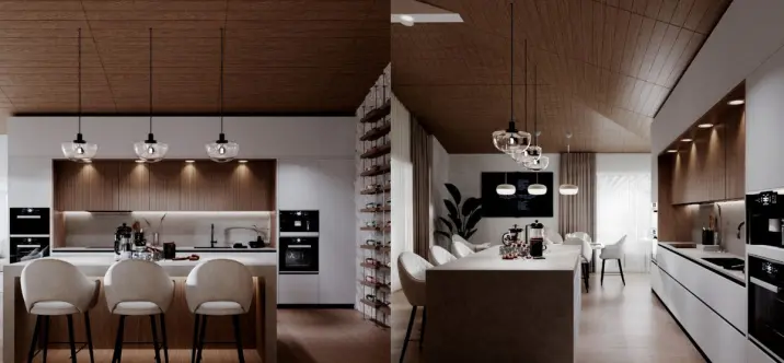 Продажа  отдельно стоящей виллы в Higueron 2