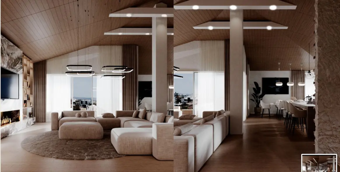 Продажа  отдельно стоящей виллы в Higueron 5