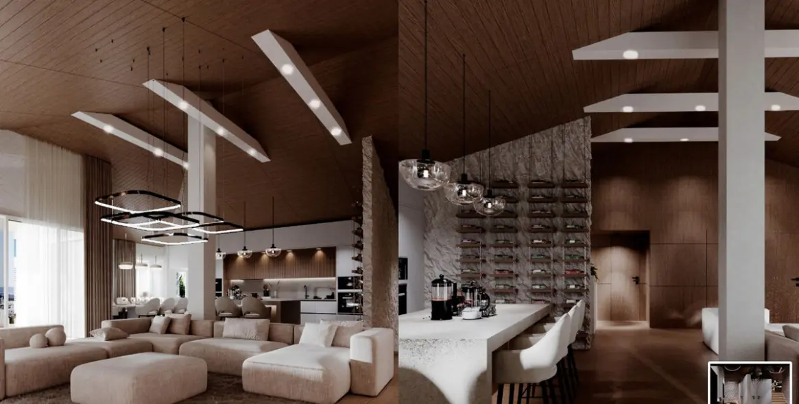 Продажа  отдельно стоящей виллы в Higueron 7