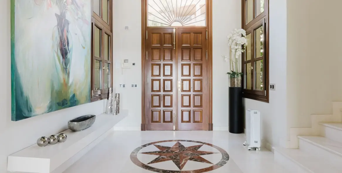 Long-term rent of detached villa in Los Flamingos 29