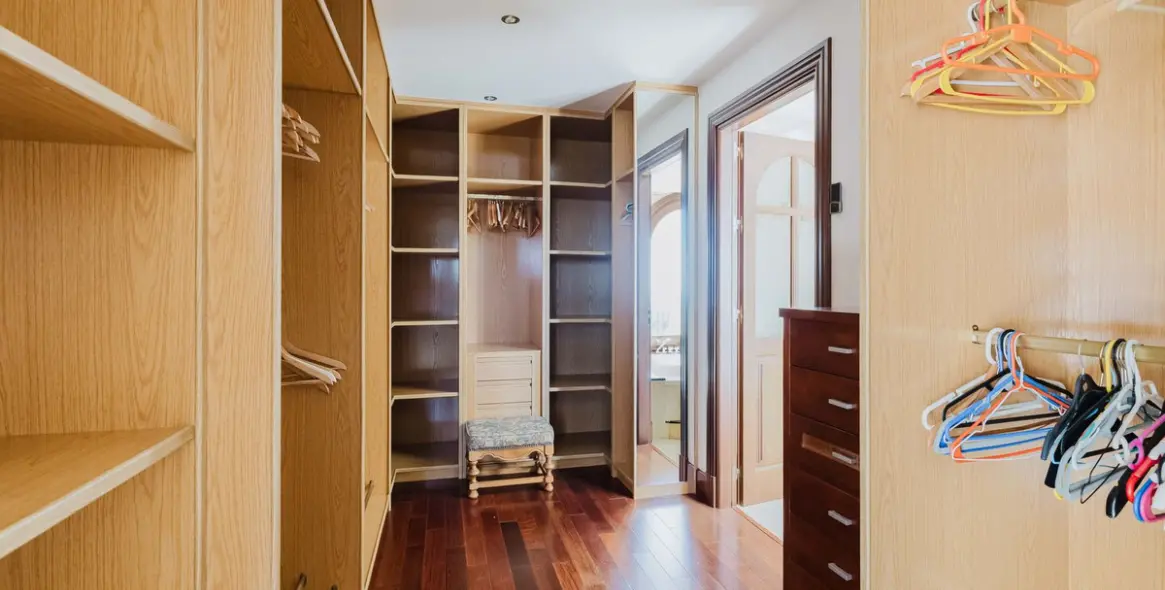 Long-term rent of detached villa in Los Flamingos 34