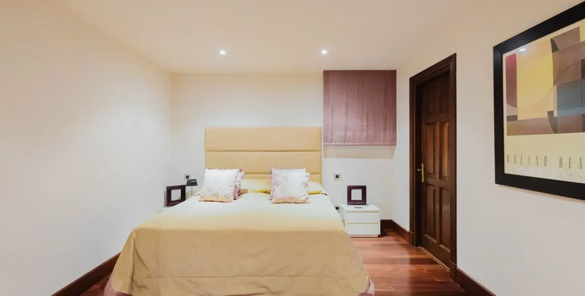 Long-term rent of detached villa in Los Flamingos 44