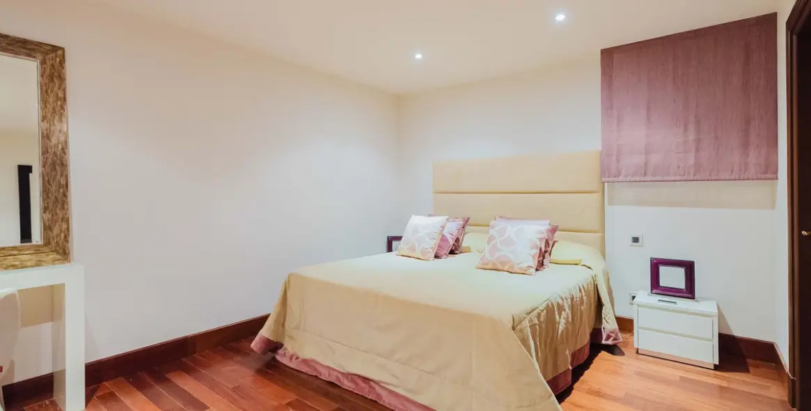 Long-term rent of detached villa in Los Flamingos 45