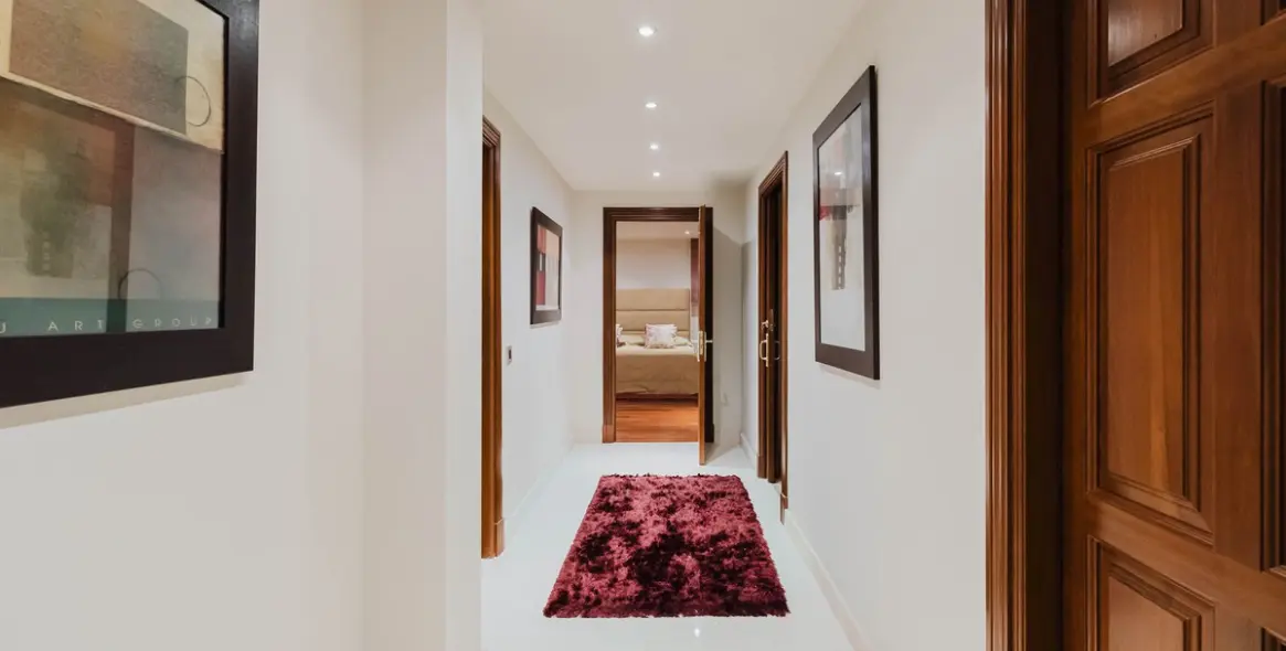 Long-term rent of detached villa in Los Flamingos 59