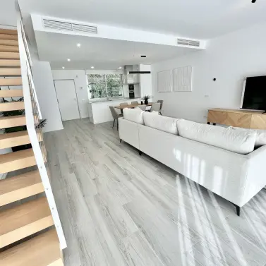 Long-term rent of semi-detached house in Cancelada