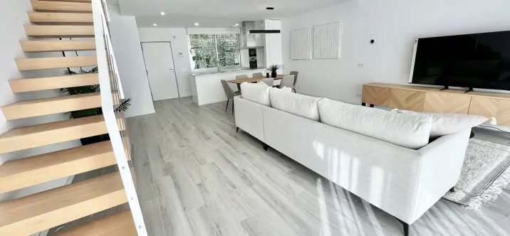 Long-term rent of semi-detached house in Cancelada 3