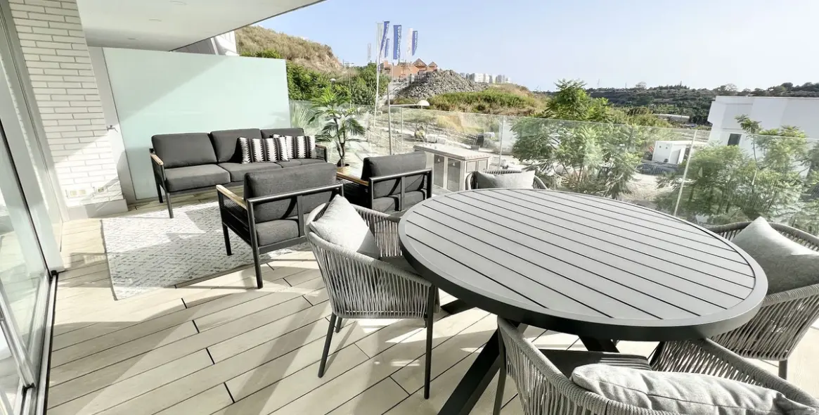 Alquiler a largo plazo de casa pareada en Cancelada 5