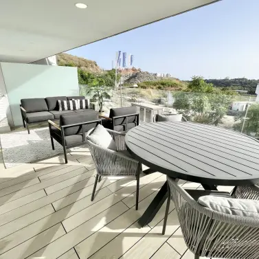 Long-term rent of semi-detached house in Cancelada