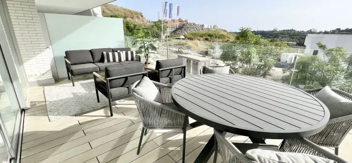 Long-term rent of semi-detached house in Cancelada 4