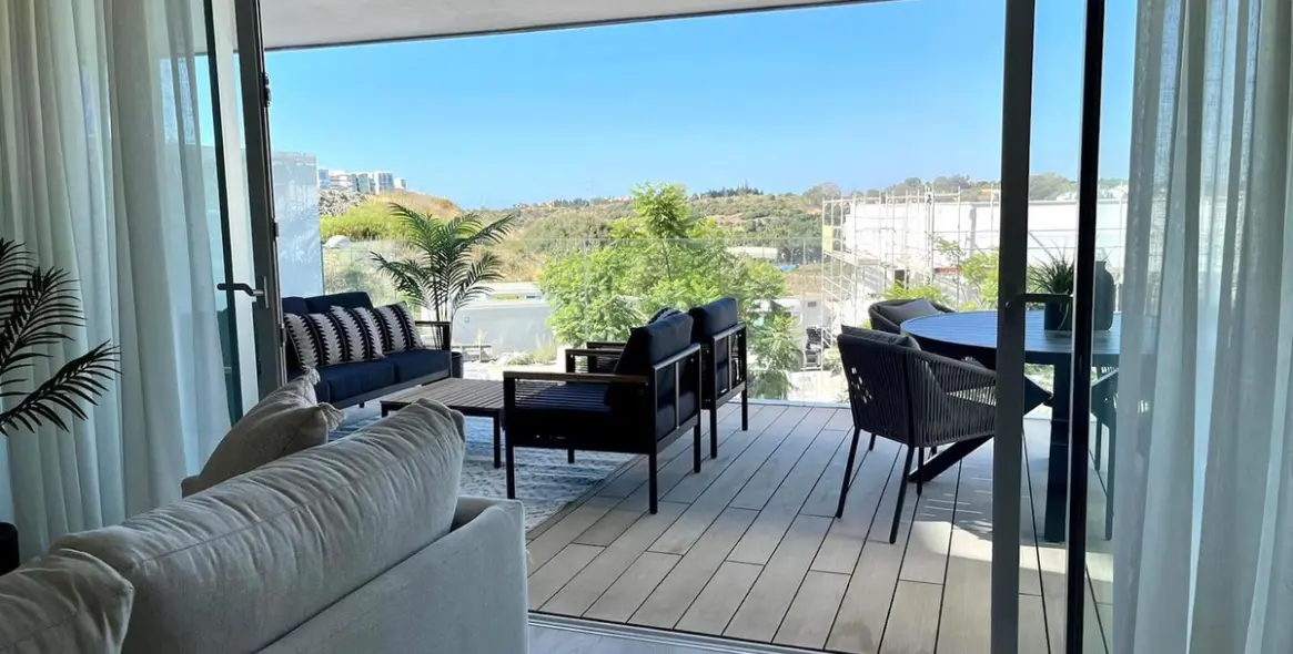 Alquiler a largo plazo de casa pareada en Cancelada 10