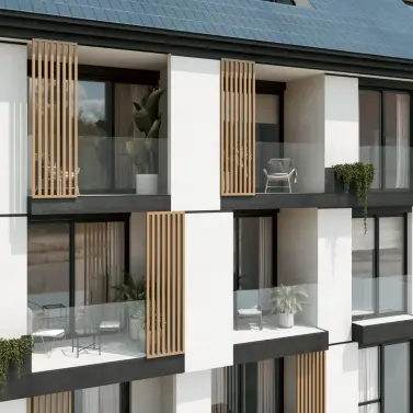 Sale of middle floor apartment in Fuengirola