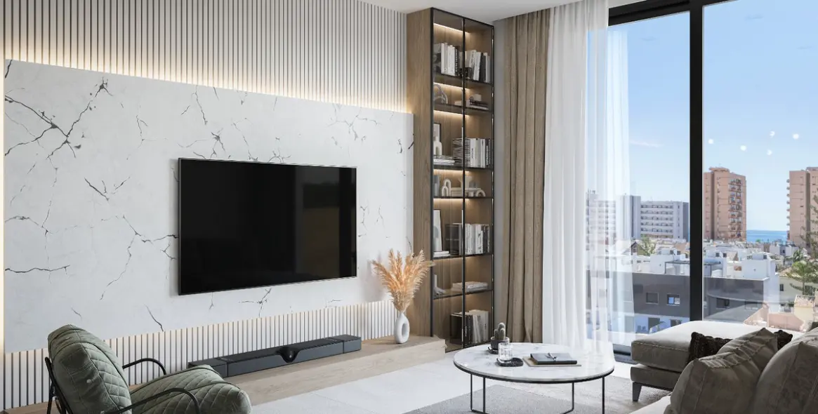 Sale of middle floor apartment in Fuengirola 5