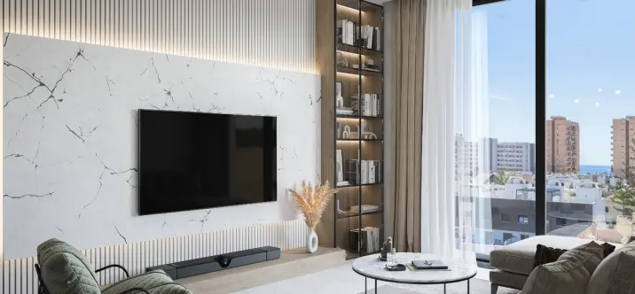 Sale of middle floor apartment in Fuengirola 4