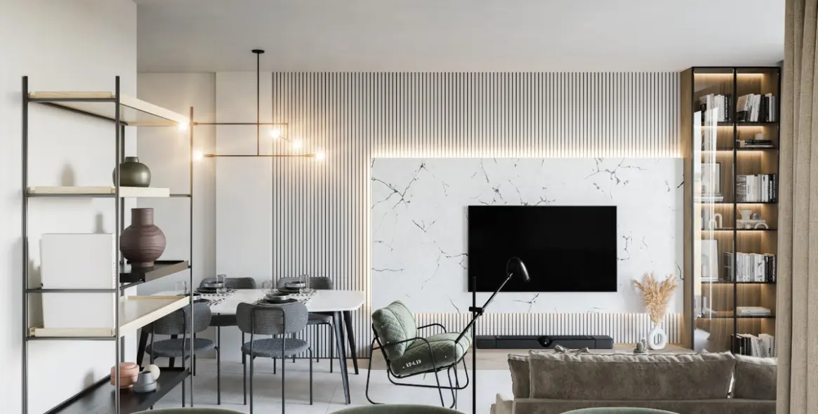 Sale of middle floor apartment in Fuengirola 6