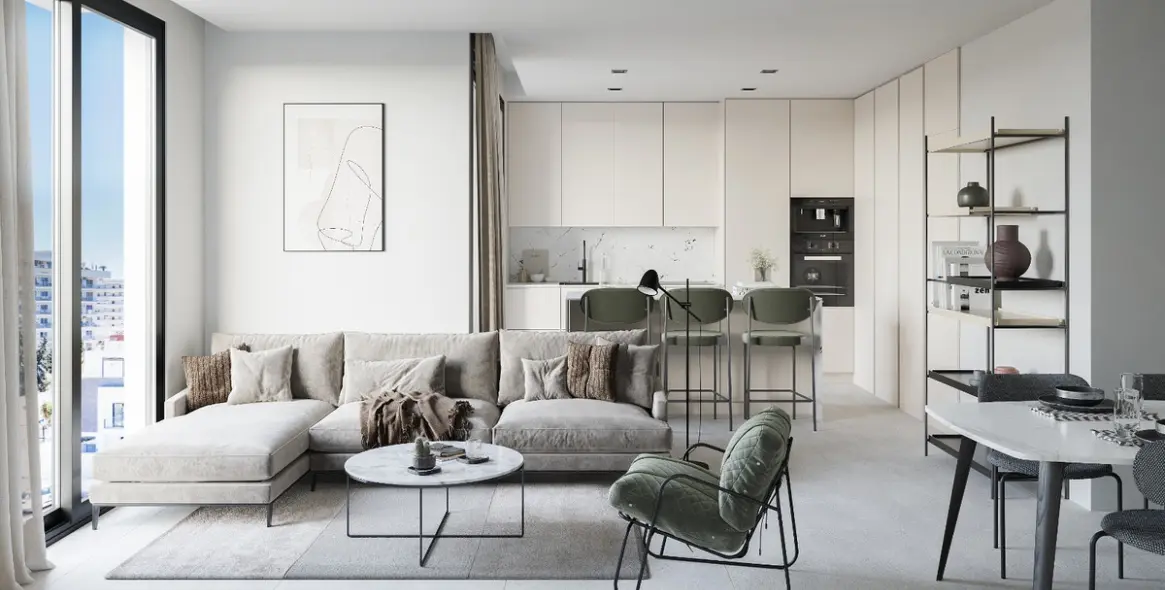 Sale of middle floor apartment in Fuengirola 8