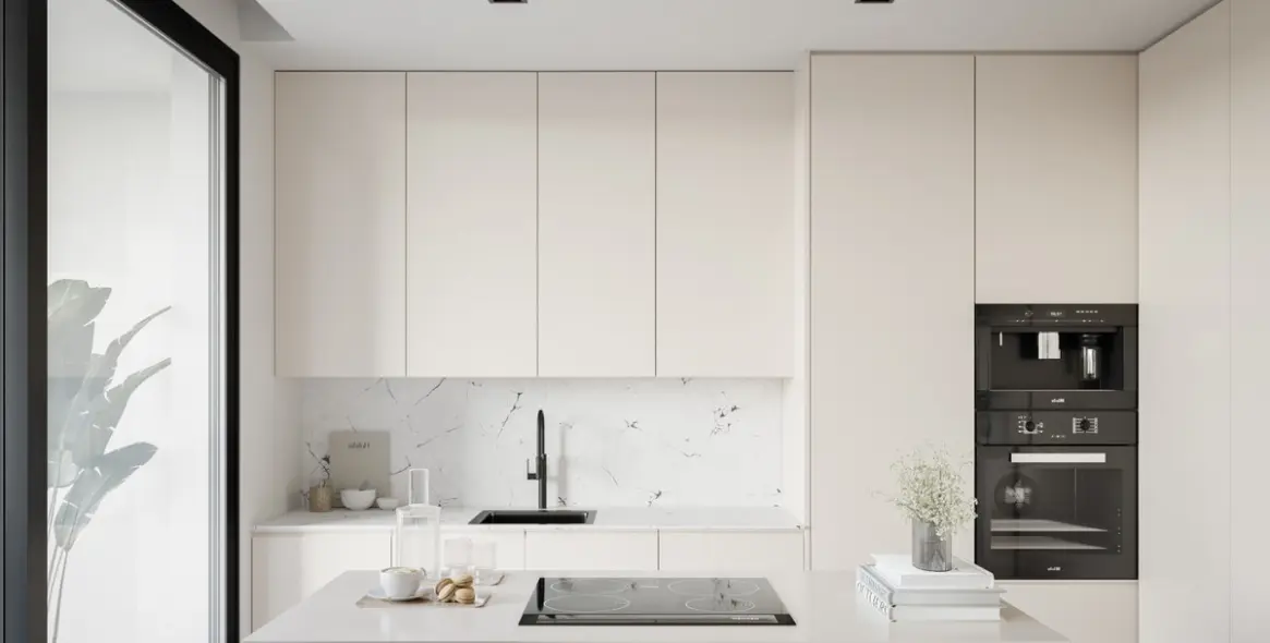 Sale of middle floor apartment in Fuengirola 10