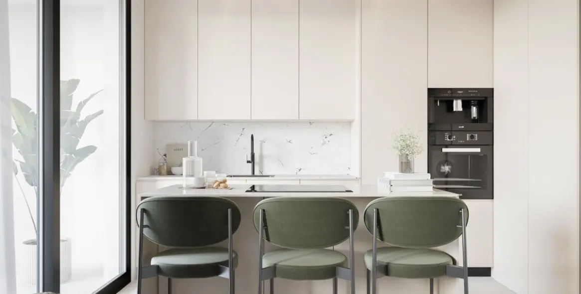 Sale of middle floor apartment in Fuengirola 11