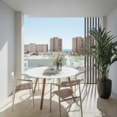 Sale of ground floor apartment in Fuengirola