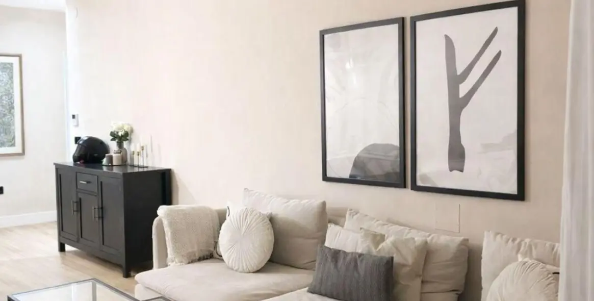 Sale of ground floor apartment in La Cala Hills 1