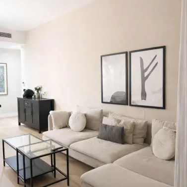 Sale of ground floor apartment in La Cala Hills