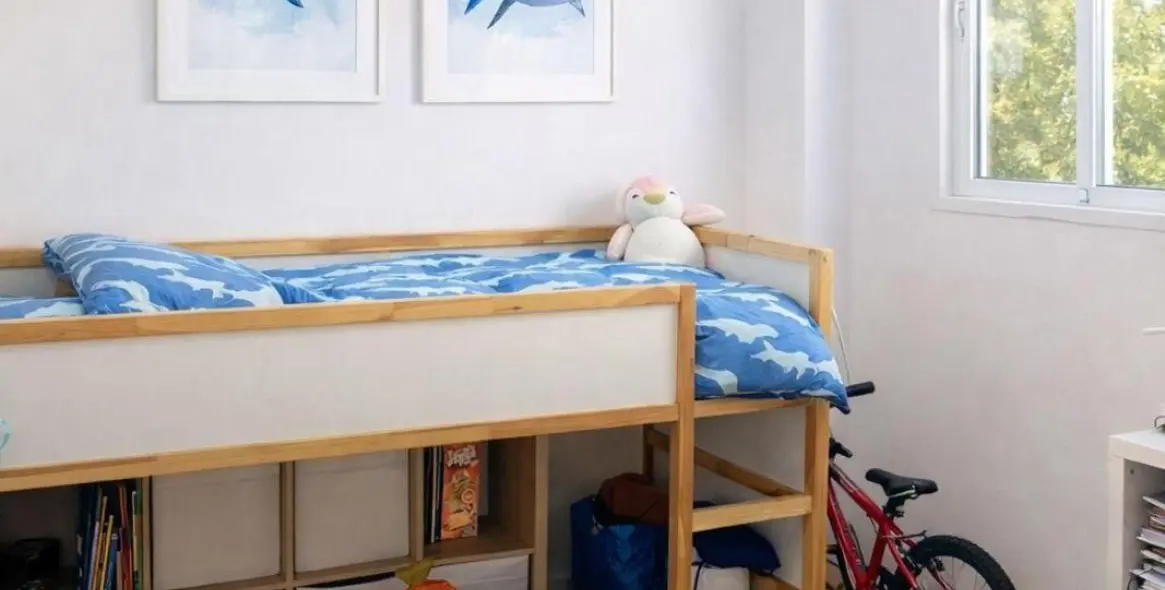 Sale of ground floor apartment in La Cala Hills 8