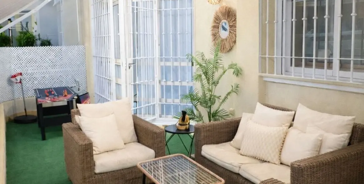 Sale of ground floor apartment in La Cala Hills 13