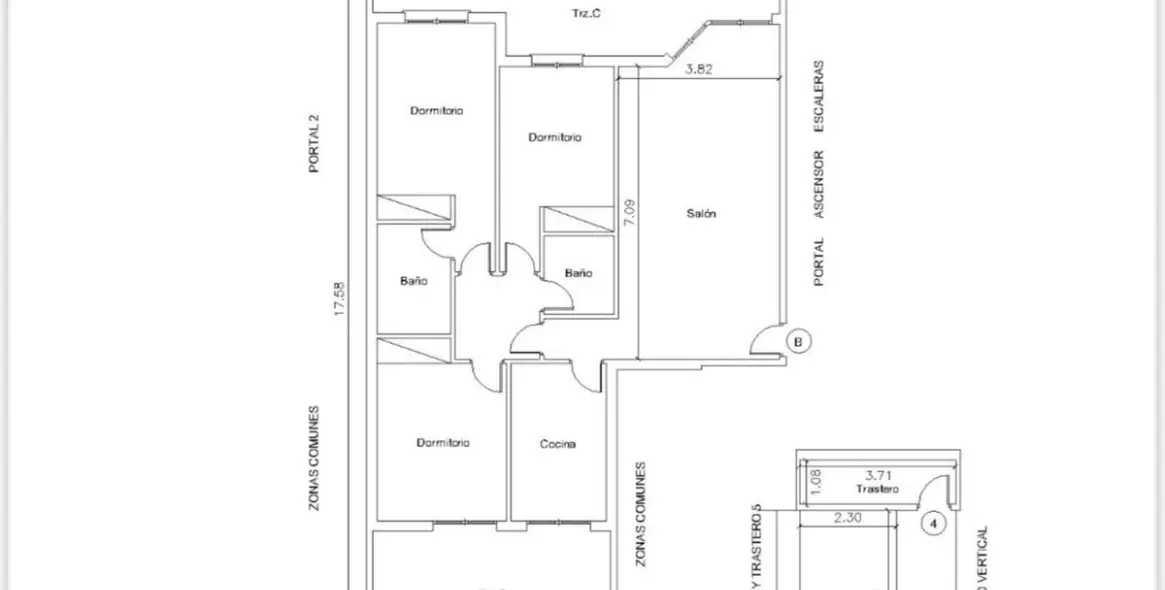 Sale of ground floor apartment in La Cala Hills 14
