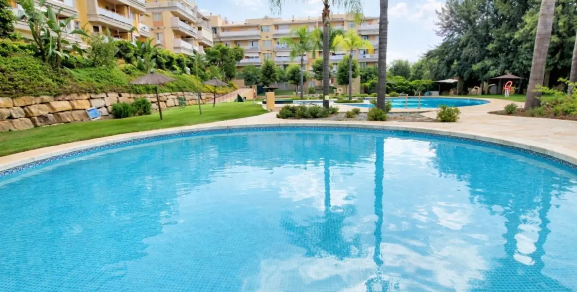 Sale of ground floor apartment in La Cala Hills 15