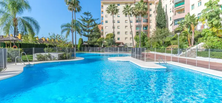 Продажа апартаментов на среднем этаже в Marbella 2