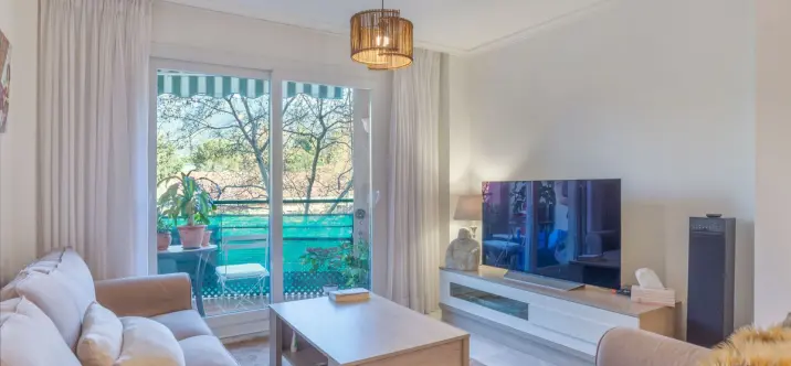 Продажа апартаментов на среднем этаже в Marbella 3