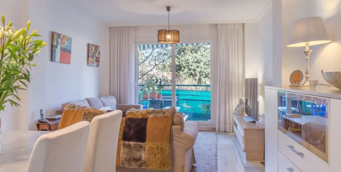 Продажа апартаментов на среднем этаже в Marbella 5