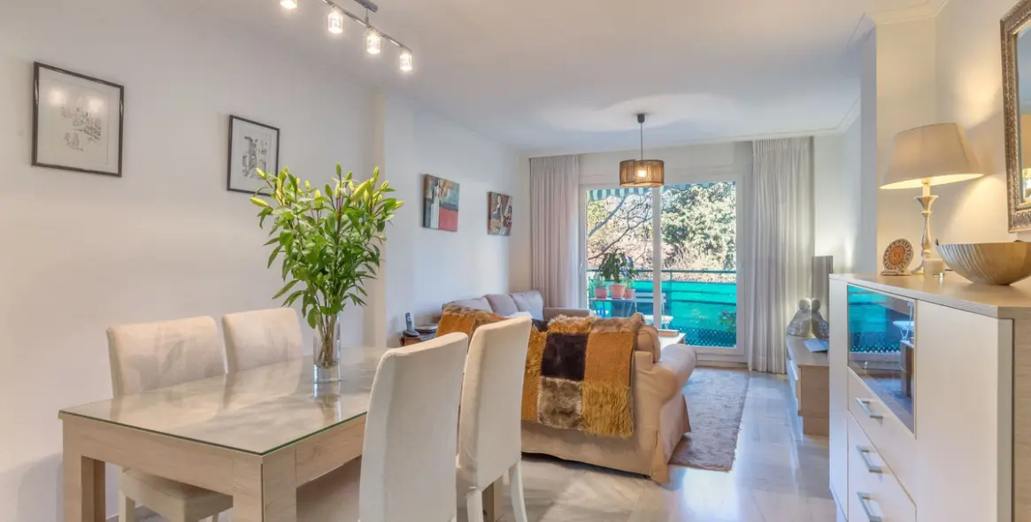 Продажа апартаментов на среднем этаже в Marbella 6