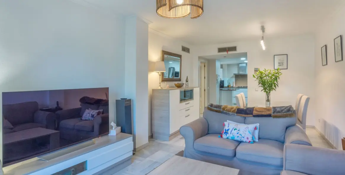 Продажа апартаментов на среднем этаже в Marbella 7