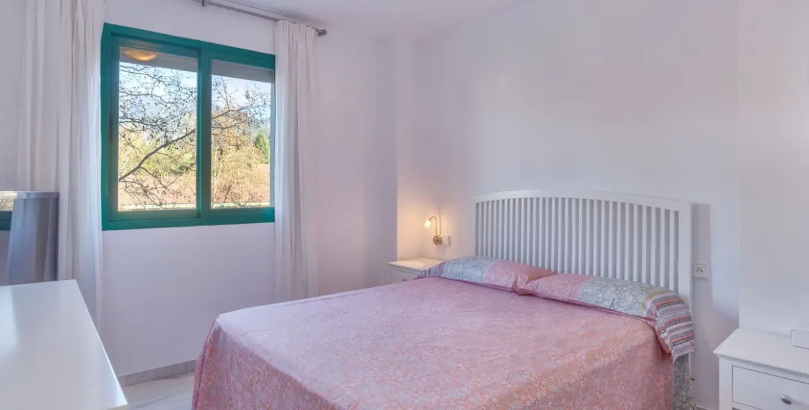 Продажа апартаментов на среднем этаже в Marbella 11