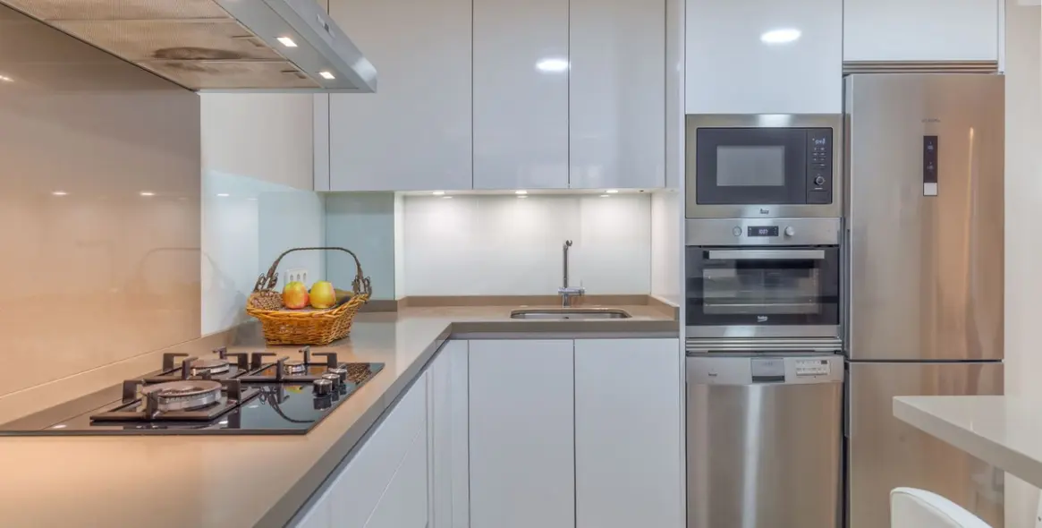 Продажа апартаментов на среднем этаже в Marbella 20