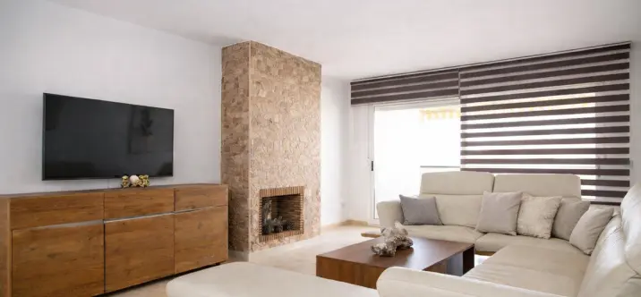 Sale of middle floor apartment in Guadalmina Alta 1