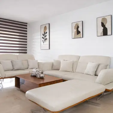 Sale of middle floor apartment in Guadalmina Alta