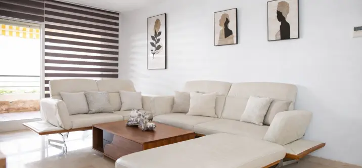 Sale of middle floor apartment in Guadalmina Alta 4