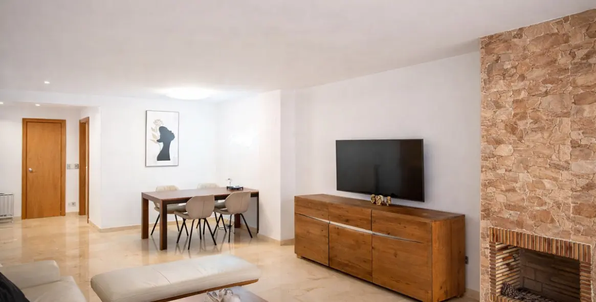 Sale of middle floor apartment in Guadalmina Alta 8