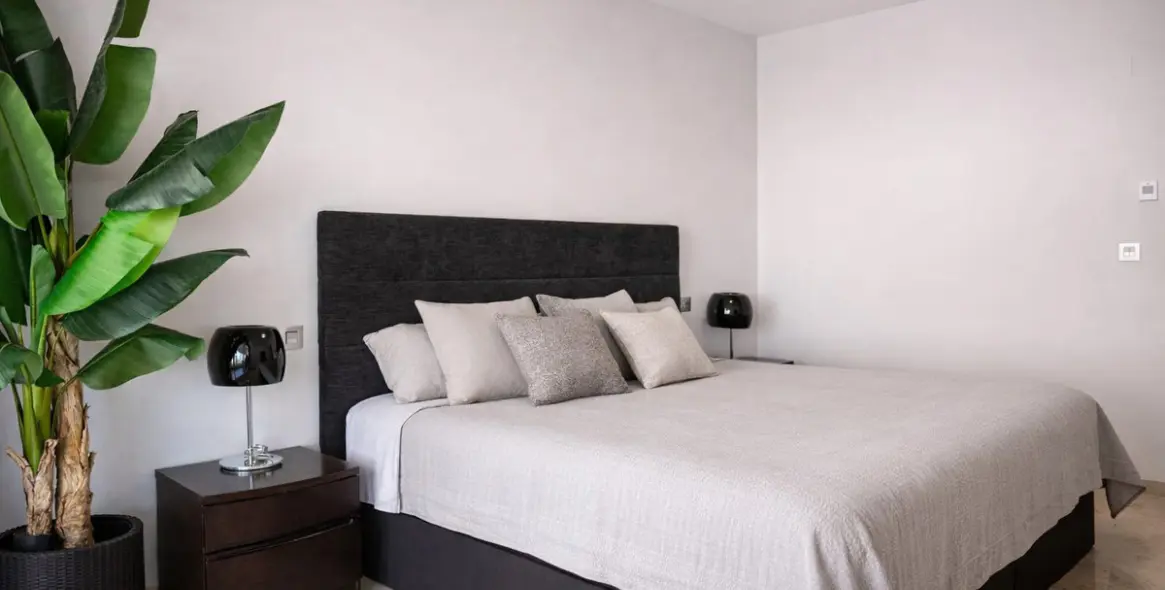 Sale of middle floor apartment in Guadalmina Alta 15