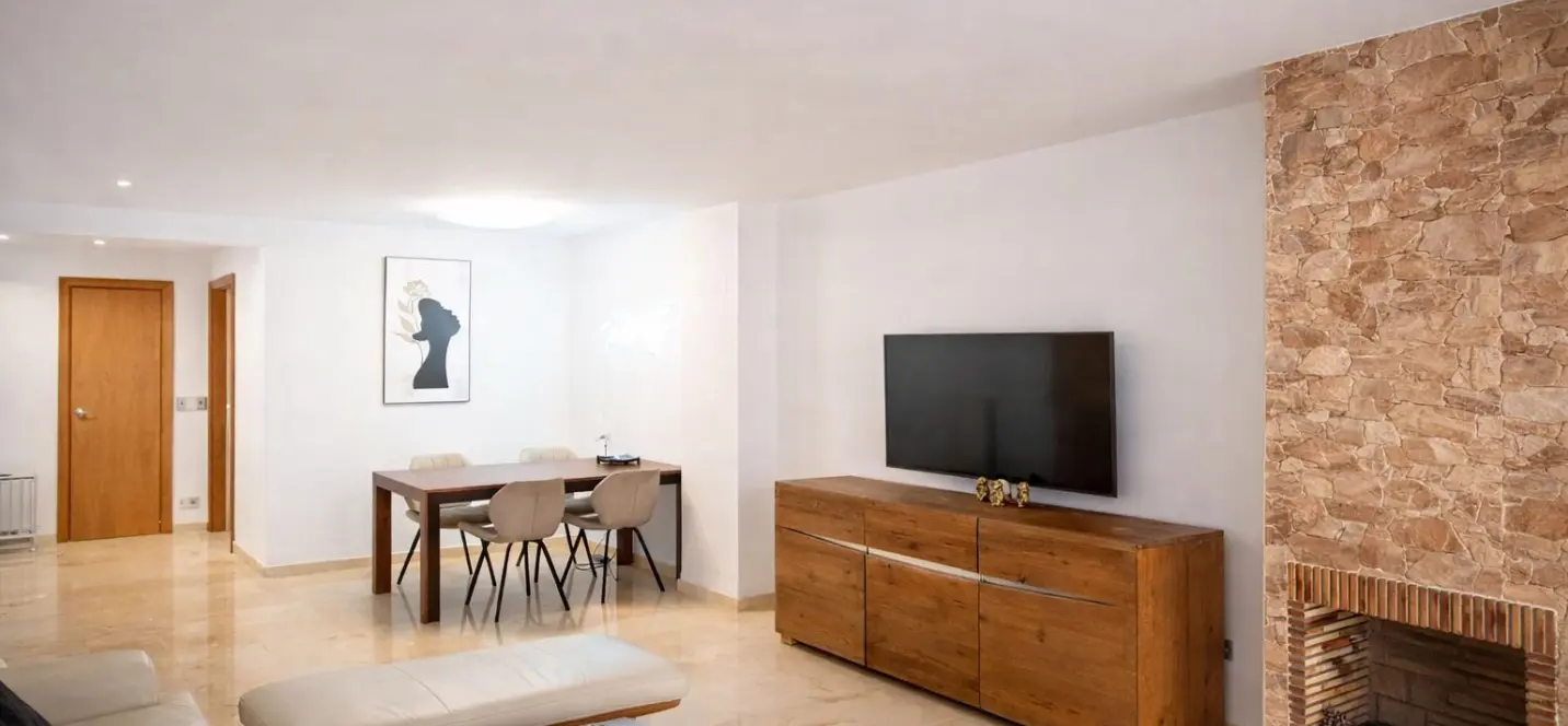 Sale of middle floor apartment in Guadalmina Alta 3