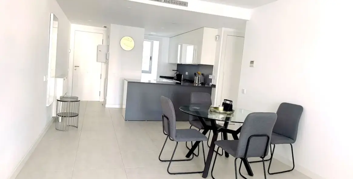 Sale of middle floor apartment in Selwo 3