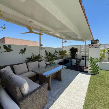 Продажа пентхауса в Estepona